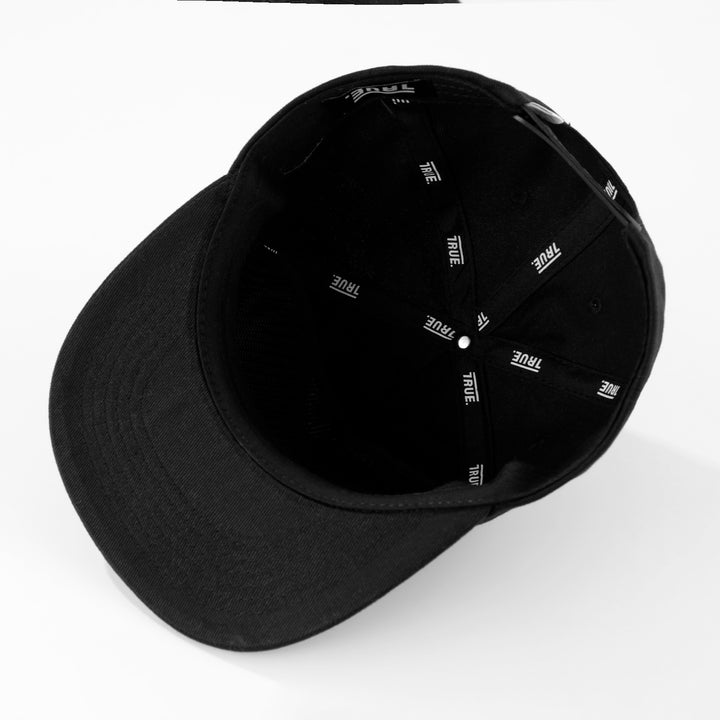 Paraíso Golfer Cap - Black