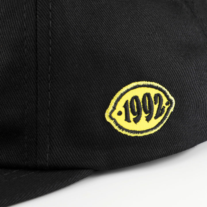 Paraíso Golfer Cap - Black