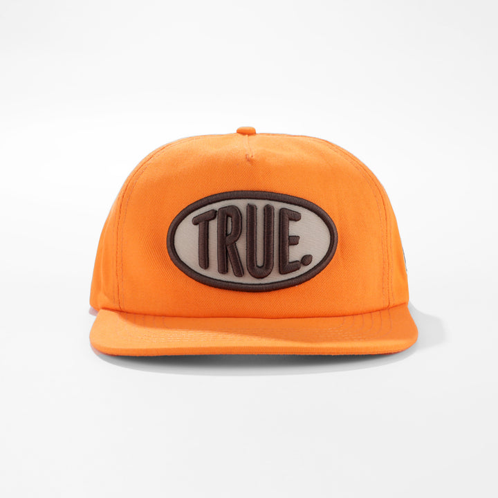 Paraíso Golfer Cap - Orange