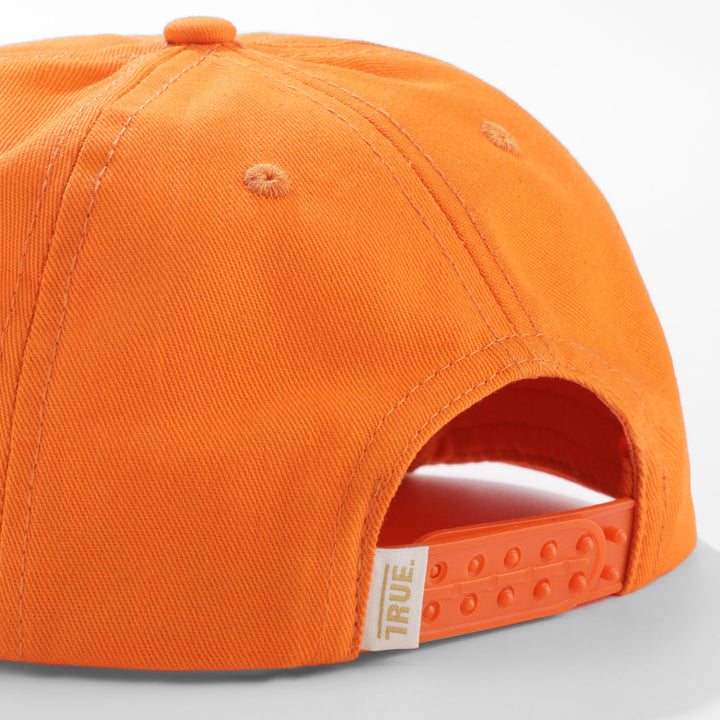 Paraíso Golfer Cap - Orange