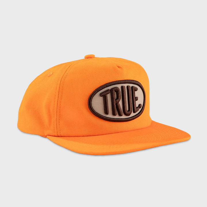 Paraíso Golfer Cap - Orange