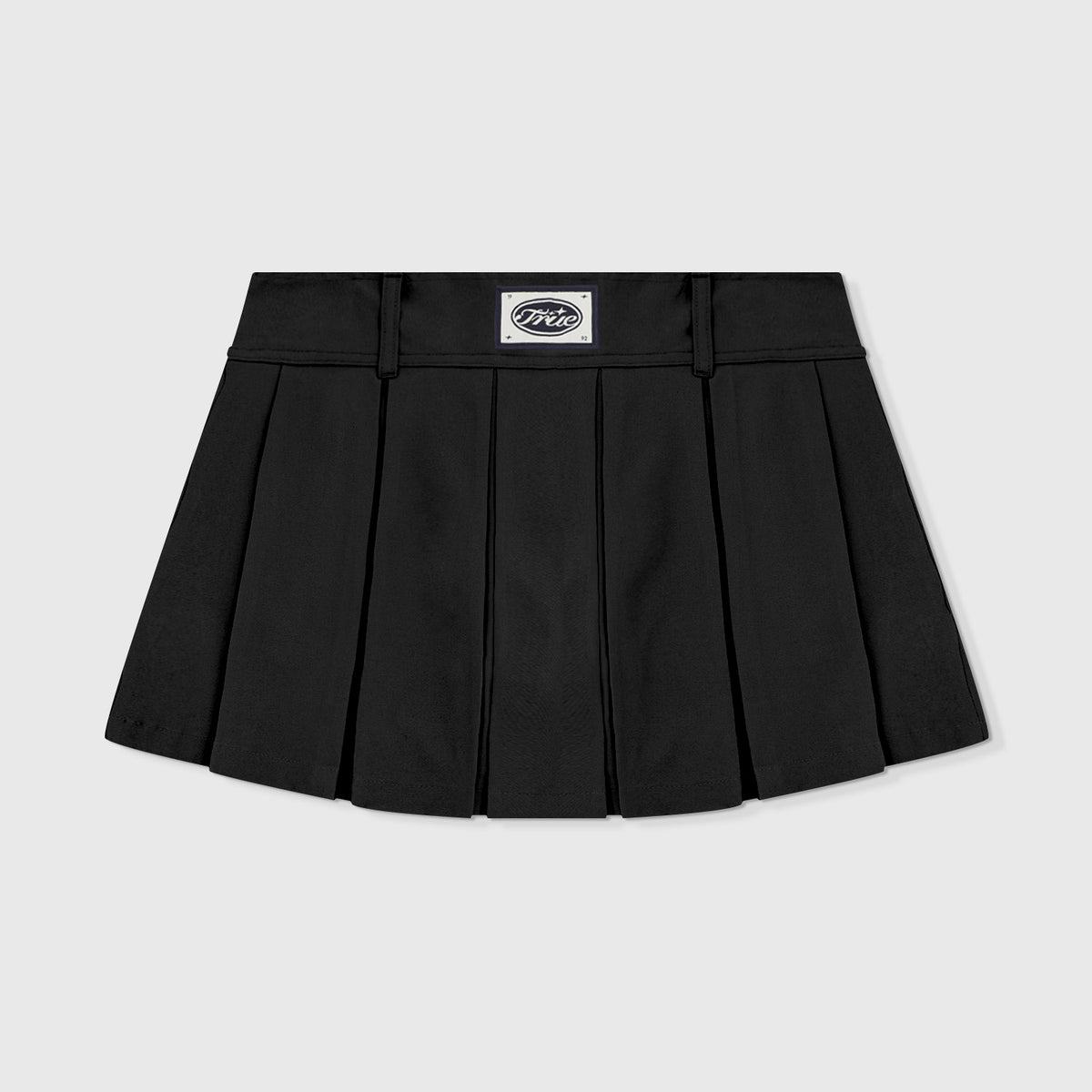 pleated-mini-skirt-black