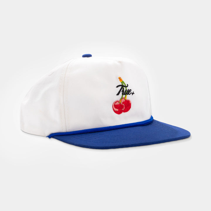 True X Smirnoff Golfer Cap - Cream