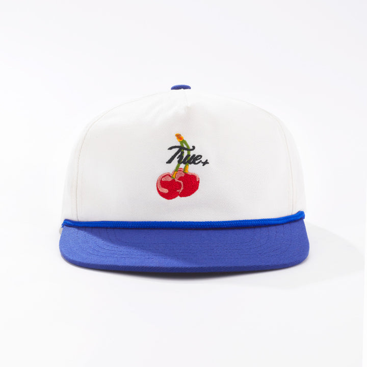 True X Smirnoff Golfer Cap - Cream