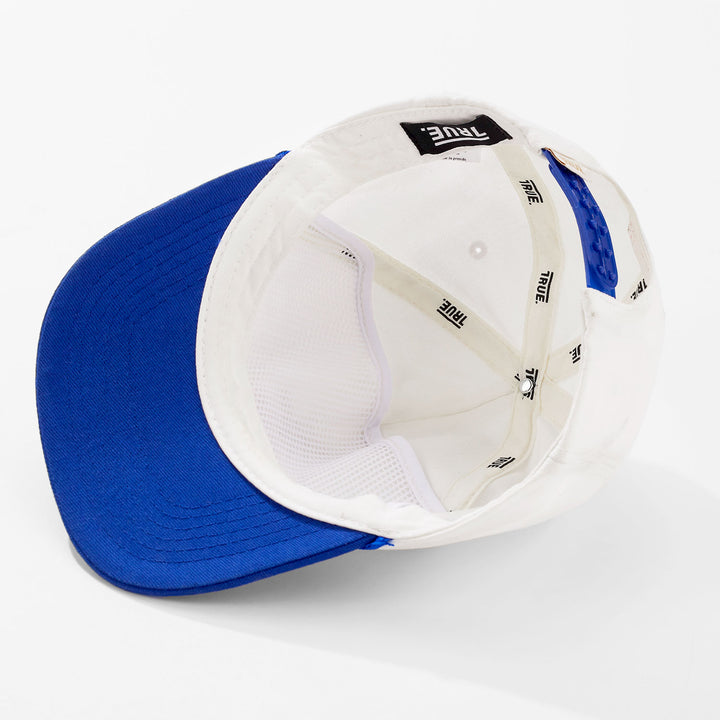 True X Smirnoff Golfer Cap - Cream