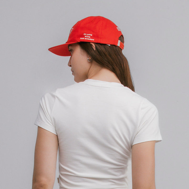 True X Smirnoff Golfer Cap - Red