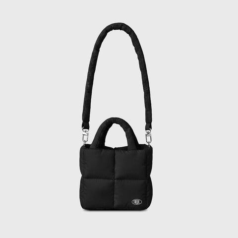 Mini Puffer Bag - Black