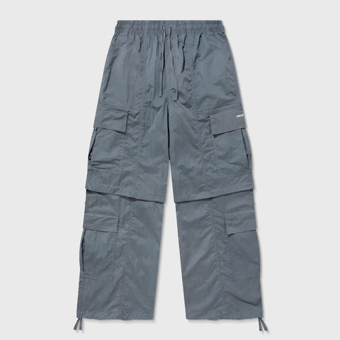 Active Baggy Cargo Pants - Dark Gray