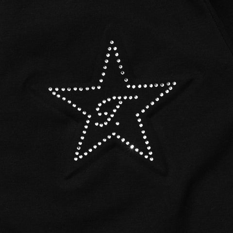 Active Zip-Up Jacket - Black