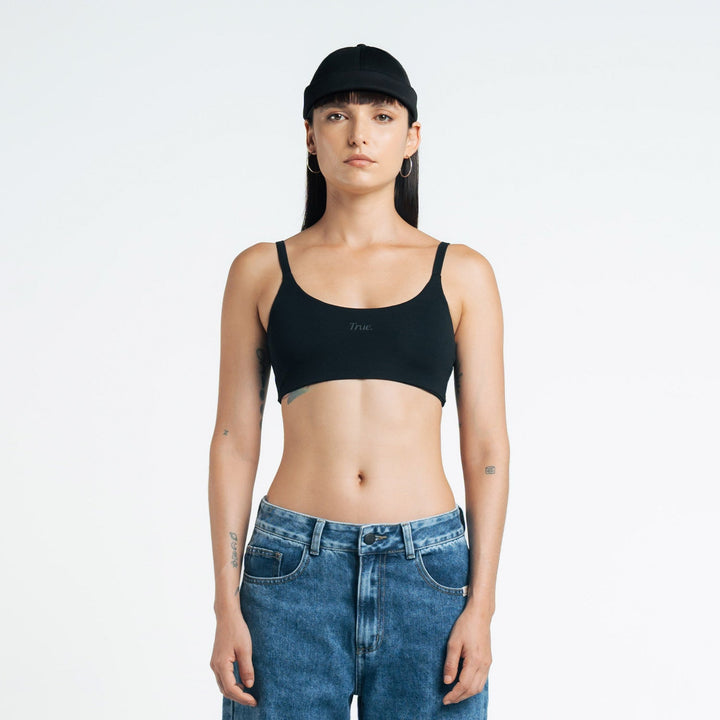 Community Airfit Top - Black