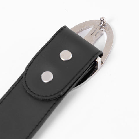 Jet Back Belt - Black