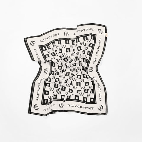 Community Classic Bandana - Ivory