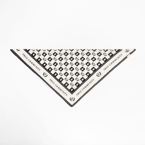Community Classic Bandana - Ivory