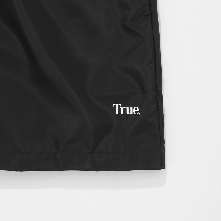 Retreat Board Shorts - Black