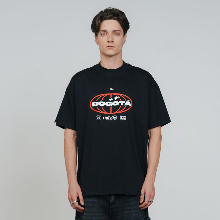 Bogotá Inspiration T-Shirt - Black