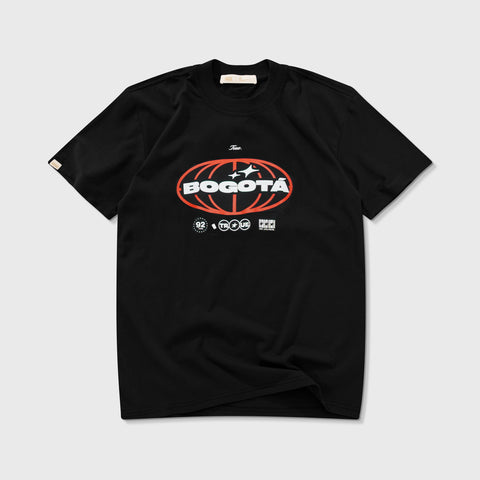 Bogotá Inspiration T-Shirt - Black