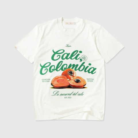 Cali T-Shirt - Cream
