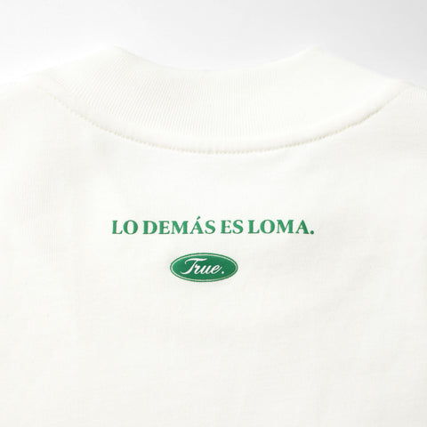 Cali T-Shirt - Cream