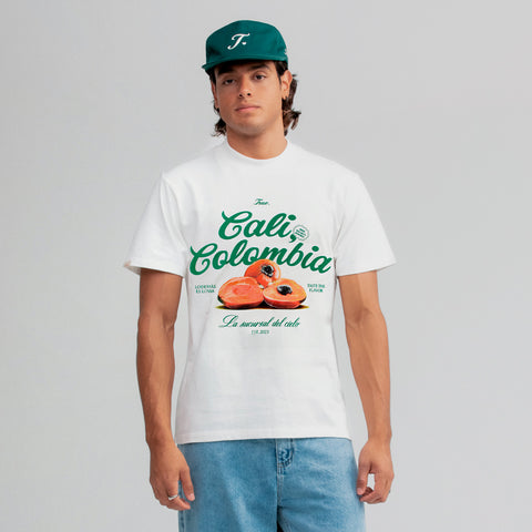 Cali T-Shirt - Cream
