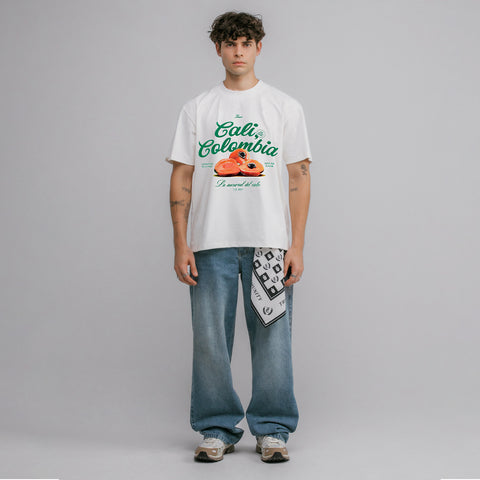 Cali T-Shirt - Cream