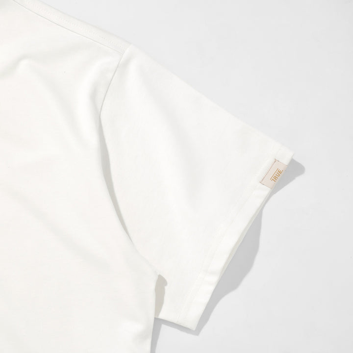 Freedom Oversized T-Shirt - Ivory