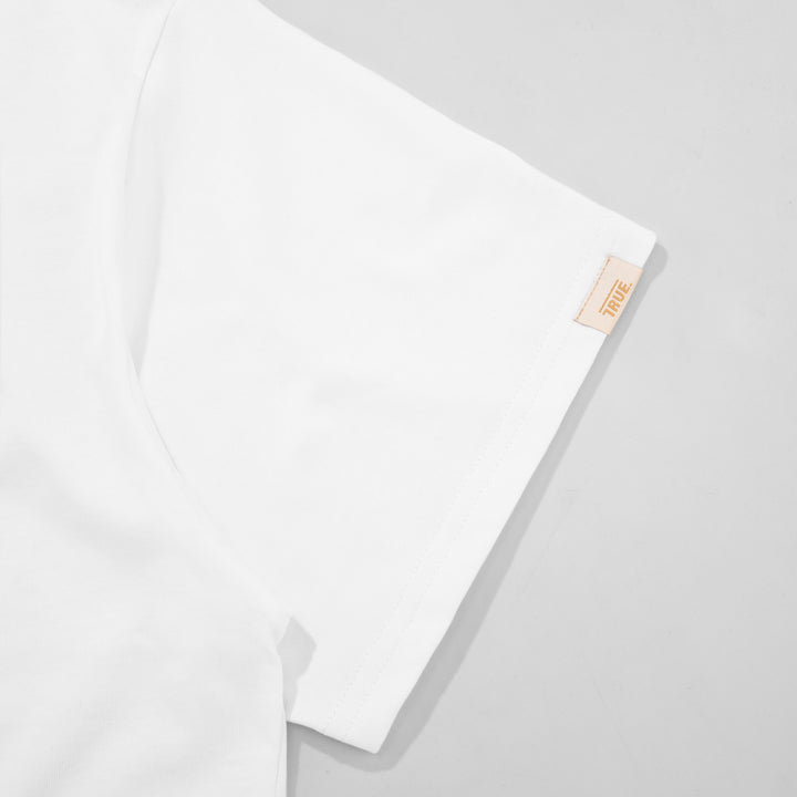 Medellín Oversized T-Shirt - White
