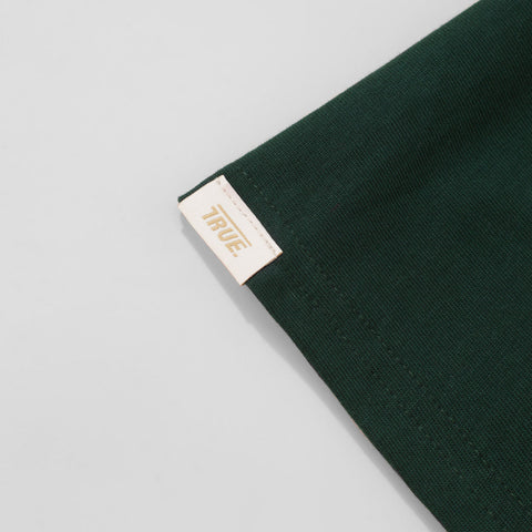 Script Logo T-Shirt - Pine Green