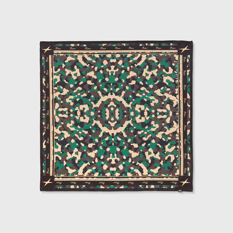 Camo Signature Bandana - Green