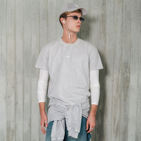 Classic T-Shirt - Washed Gray