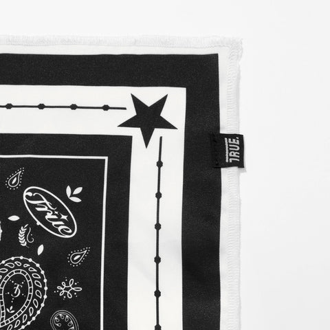 Colombia Bandana - Black