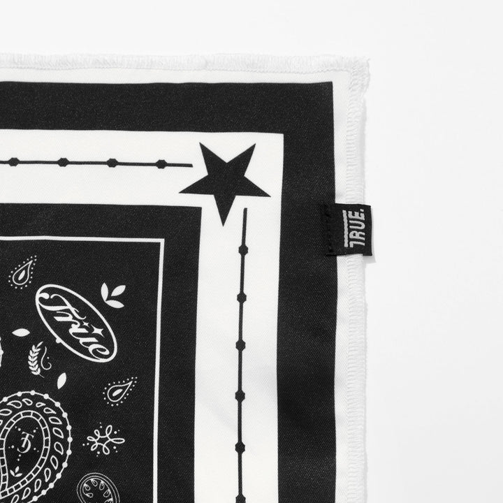 Colombia Bandana - Black