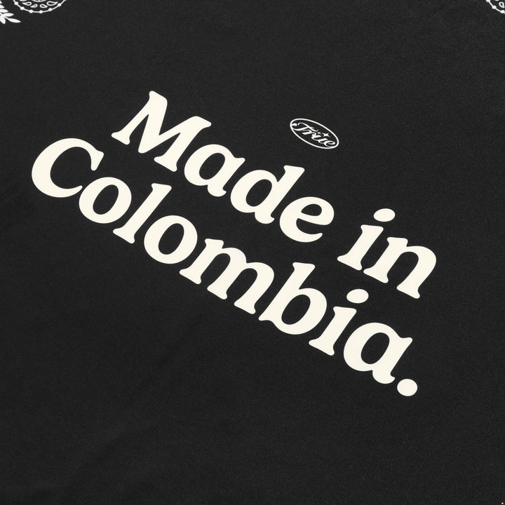 Colombia Bandana - Black