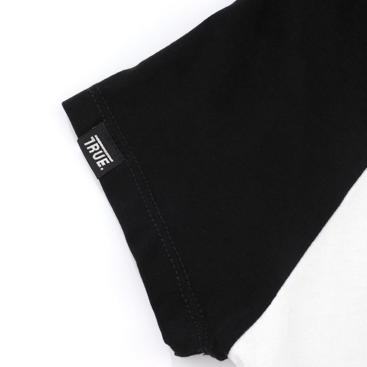 Colombia Baby Tee - Black