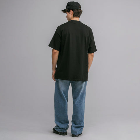 Colombia Oversized T-Shirt - Black