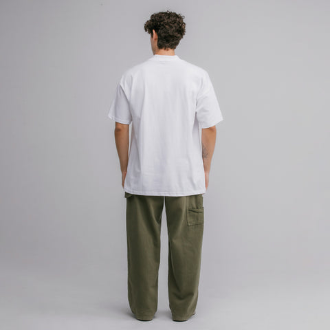 Colombia Oversized T-Shirt - White