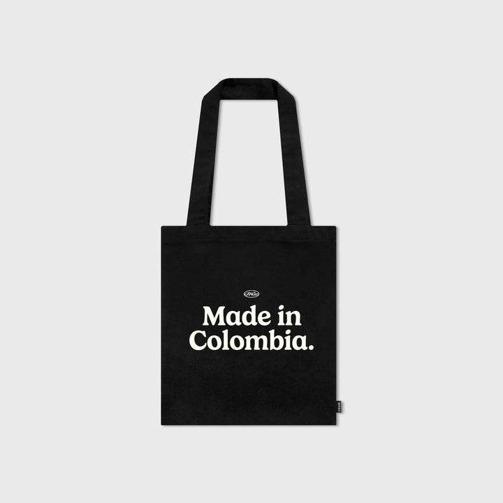 Colombia Tote Bag - Black