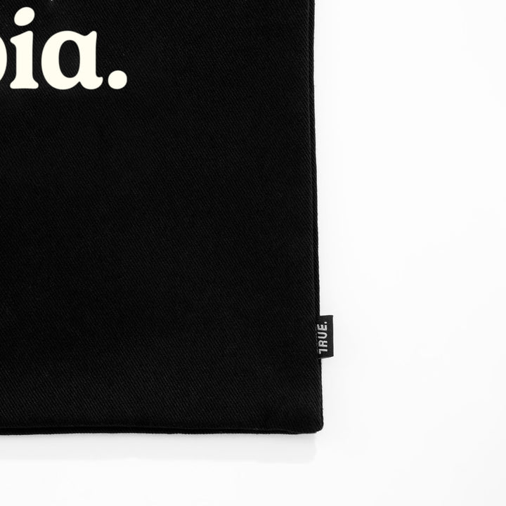 Colombia Tote Bag - Black