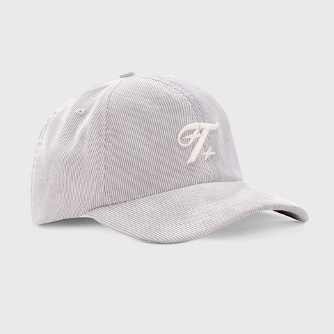 Corduroy Stellar Cap - Gray