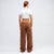 Corduroy Work Pants - Light Brown