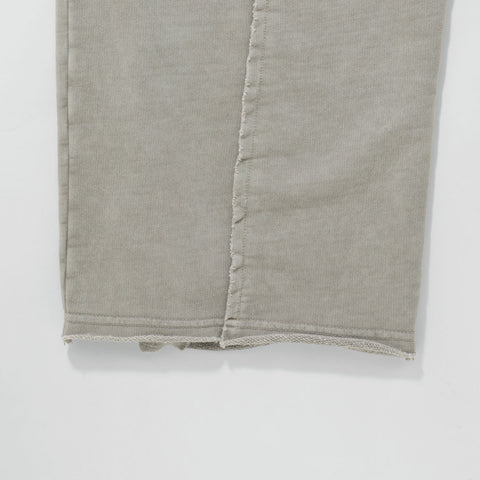 Core Washed Sweats Pants - Light Grey