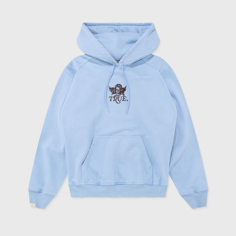 Cupid  Hoodie - Baby Blue