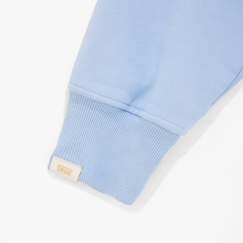 Cupid  Hoodie - Baby Blue