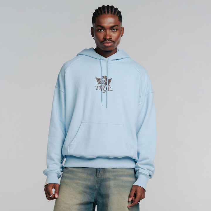 CupidHoodie - Baby Blue