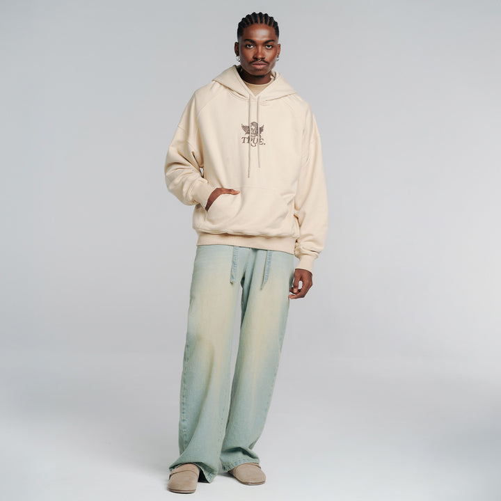 Cupid Hoodie - Sand