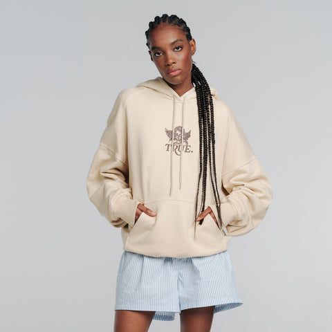 Cupid Hoodie - Sand