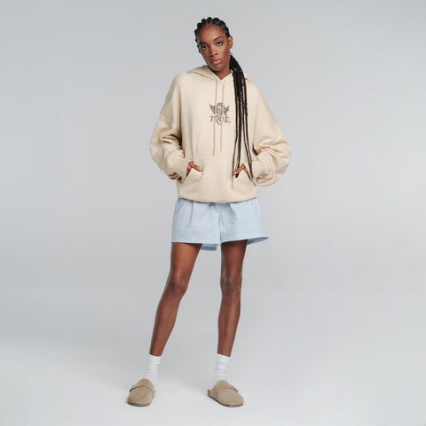Cupid Hoodie - Sand