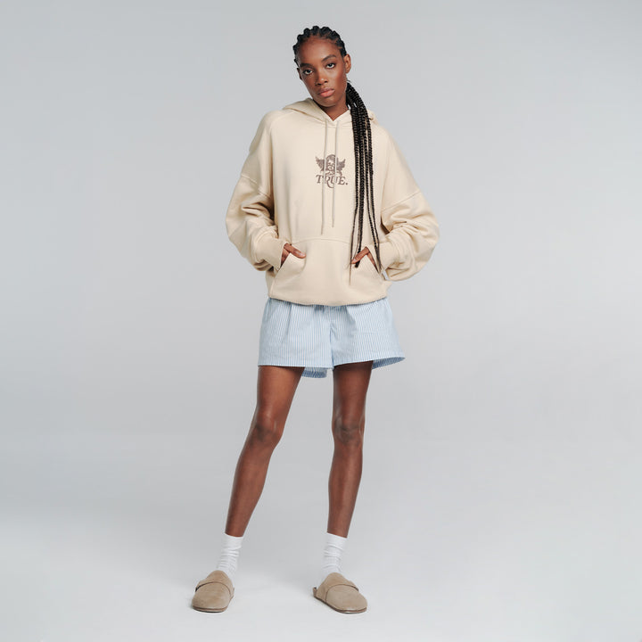 Cupid Hoodie - Sand