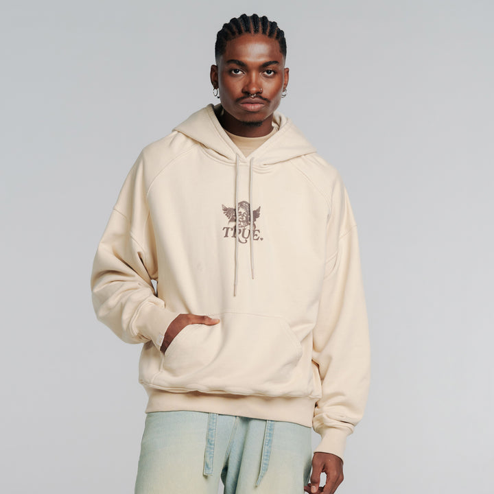 Cupid Hoodie - Sand
