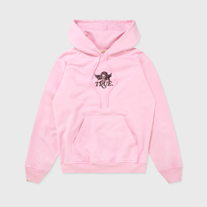 Cupid Hoodie - Soft Pink