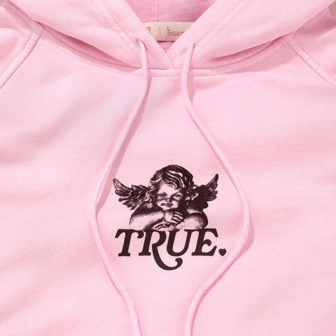 Cupid Hoodie - Soft Pink